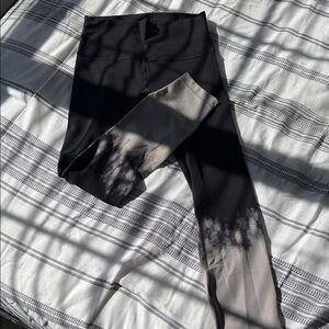 Lululemon Athletica Black Leggings